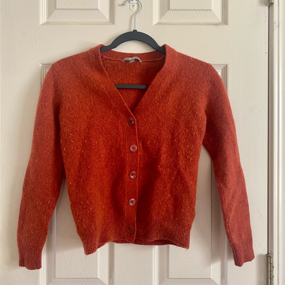 Uniqlo cardigan